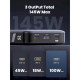 UGREEN PB205 25000mAh 145W Grey (90597)