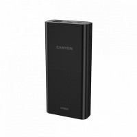 Canyon PB-2001 20000mAh Black CNE-CPB2001B (5291485008307)