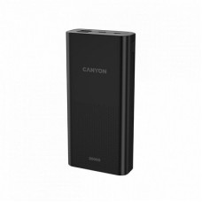 Canyon PB-2001 20000mAh Black CNE-CPB2001B (5291485008307)
