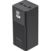 Sigma mobile X-power SI50A6QLX 50000mAh Black (4827798741313)