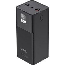 Sigma mobile X-power SI50A6QLX 50000mAh Black (4827798741313)