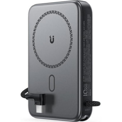 Acefast M24-10000 10000mAh Metal Gray
