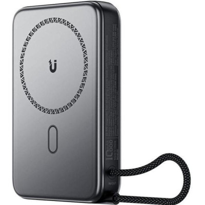 Acefast M24-10000 10000mAh Metal Gray