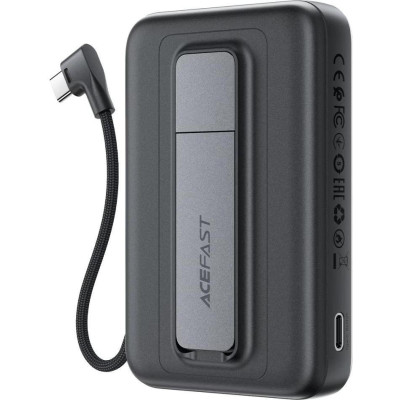 Acefast M24-10000 10000mAh Metal Gray
