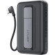 Acefast M24-10000 10000mAh Metal Gray