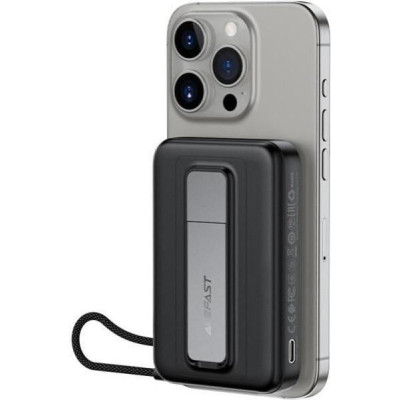 Acefast M24-10000 10000mAh Metal Gray