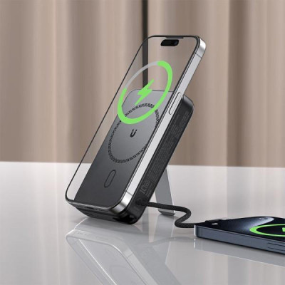 Acefast M24-10000 10000mAh Metal Gray