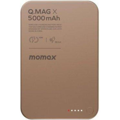 Momax Q.MAG X IP116A 5000mAh Titan (IP116AL2)