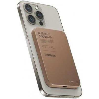 Momax Q.MAG X IP116A 5000mAh Titan (IP116AL2)