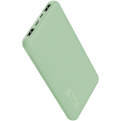Trust Primo Eco 10000mAh Green (25029)