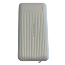 XO PB301 10000 mAh White