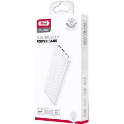 XO PB301 10000 mAh White