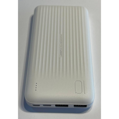 XO PB301 10000 mAh White