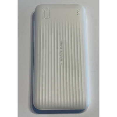 XO PB301 10000 mAh White