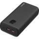 Sandberg 30000mAh PD/20W QC/3.0 USB-C*2 USB-A*2 LED flashlight 2W (420-68)