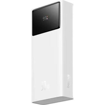 Baseus Star-Lord 20000mAh 30W Cluster White P10022904213-00