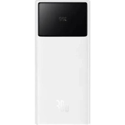 Baseus Star-Lord 20000mAh 30W Cluster White P10022904213-00