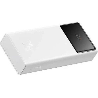 Baseus Star-Lord 20000mAh 30W Cluster White P10022904213-00