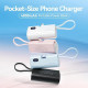 Vention FHQ 22.5W 4800mAh White (FHQW0)