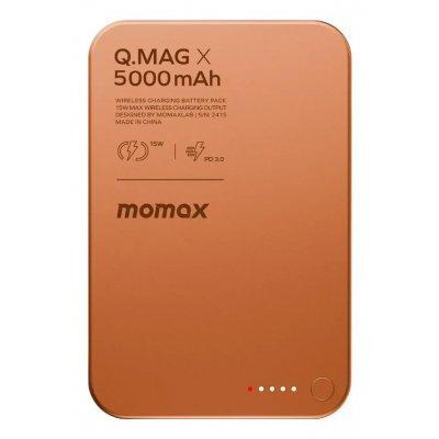 Momax Q.MAG X IP116A 5000mAh Orange (IP116AM)