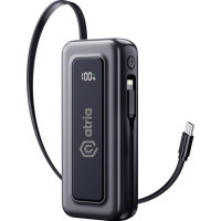 ATRIA WPD-35S 10000mAh Black