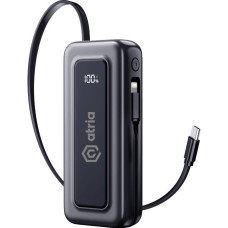 ATRIA WPD-35S 10000mAh Black