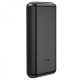 Hoco Q1 Kraft Black 10000mAh