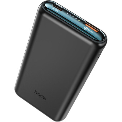 Hoco Q1 Kraft Black 10000mAh