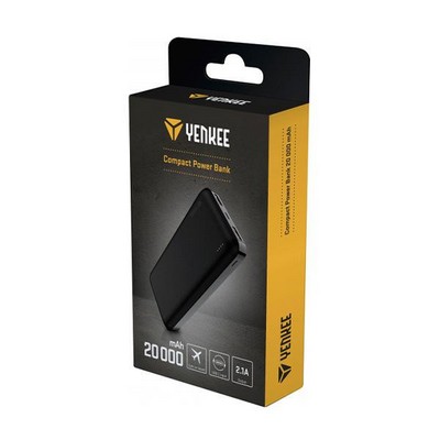 Yenkee YPB 2030 20000mAh Black