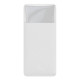 Baseus Bipow Digital Display 15W 10000 mAh White (PPDML-I02)