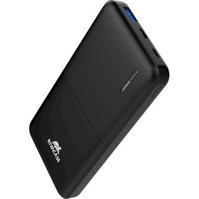 Rivacase Rivapower VA2531 QC3.0, PD3.0 18W 10000mAh Black