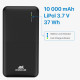 Rivacase Rivapower VA2531 QC3.0, PD3.0 18W 10000mAh Black