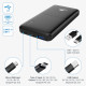 Rivacase Rivapower VA2531 QC3.0, PD3.0 18W 10000mAh Black