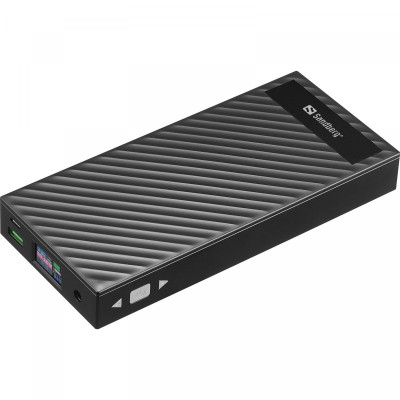 Sandberg 30000mAh 100W Black (420-88) Sandberg 30000mAh 100W Black (420-88)