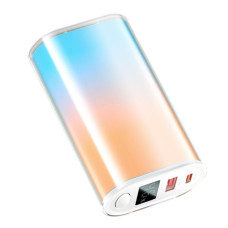 XO PR222 10000mAh 22.5W Yellow-blue