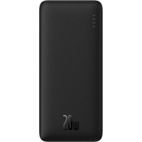 Baseus Airpow Fast Charge 30000mAh 20W Black (PPQD090101)
