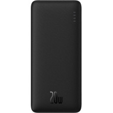 Baseus Airpow Fast Charge 30000mAh 20W Black (PPQD090101)