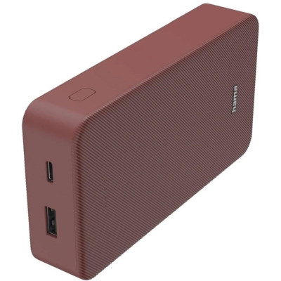 HAMA 20000 mAh Red (00201717)