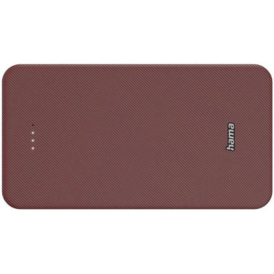 HAMA 20000 mAh Red (00201717)