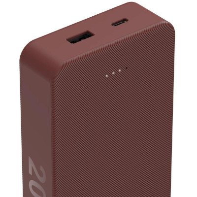 HAMA 20000 mAh Red (00201717)