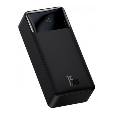 Baseus 30000mAh 15W Display Black(PPBD050201)
