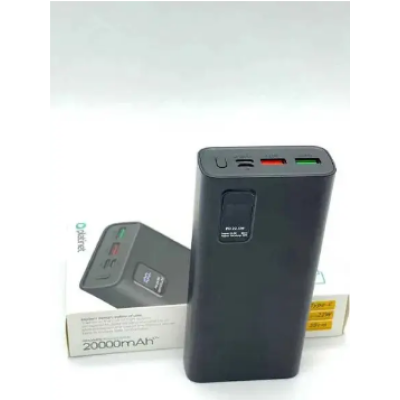 Power Bank Platinet 22W 20000mAh PD3.0+QC3.0