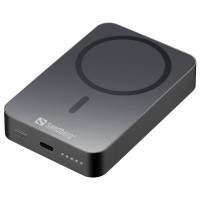 Sandberg Mag Wireless 10000mAh 20W Black (420-97)