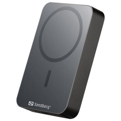 Sandberg Mag Wireless 10000mAh 20W Black (420-97)