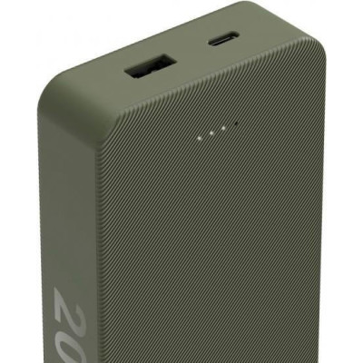 HAMA 20000 mAh Green (00201716)