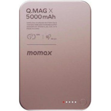 Momax Q.MAG X IP116A 5000mAh Pink (IP116AP)