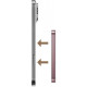 Momax Q.MAG X IP116A 5000mAh Pink (IP116AP)
