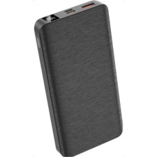XO PR143 - 10000 mAh PD20W + QC22.5W Black