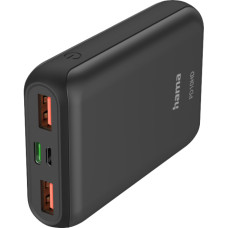 HAMA PD10-HD 10000mAh Grey (00187261, 00201662)