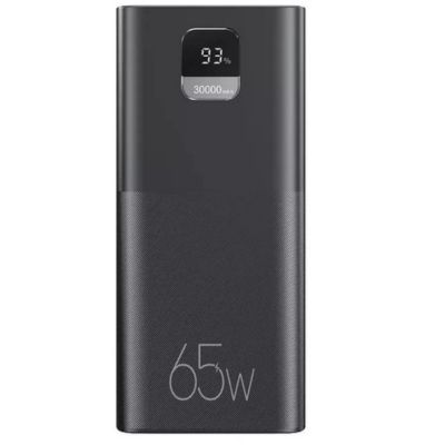 Usams PB68 (US-CD191) 2USB+Type-C QC&PD3.0 22.5W 30000mAh Black